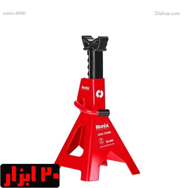 جک خرک 2 تن 4940 رونیکس