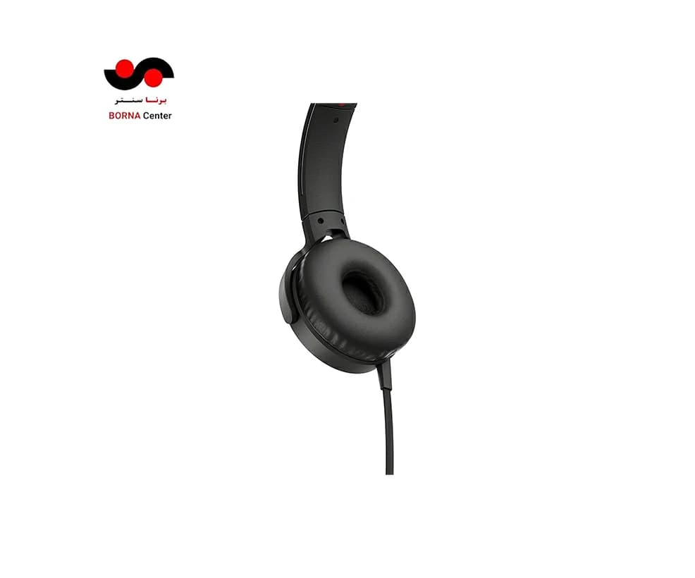 هدفون سیم دار سونی مدل MDR-XB550AP — تصویر ۵