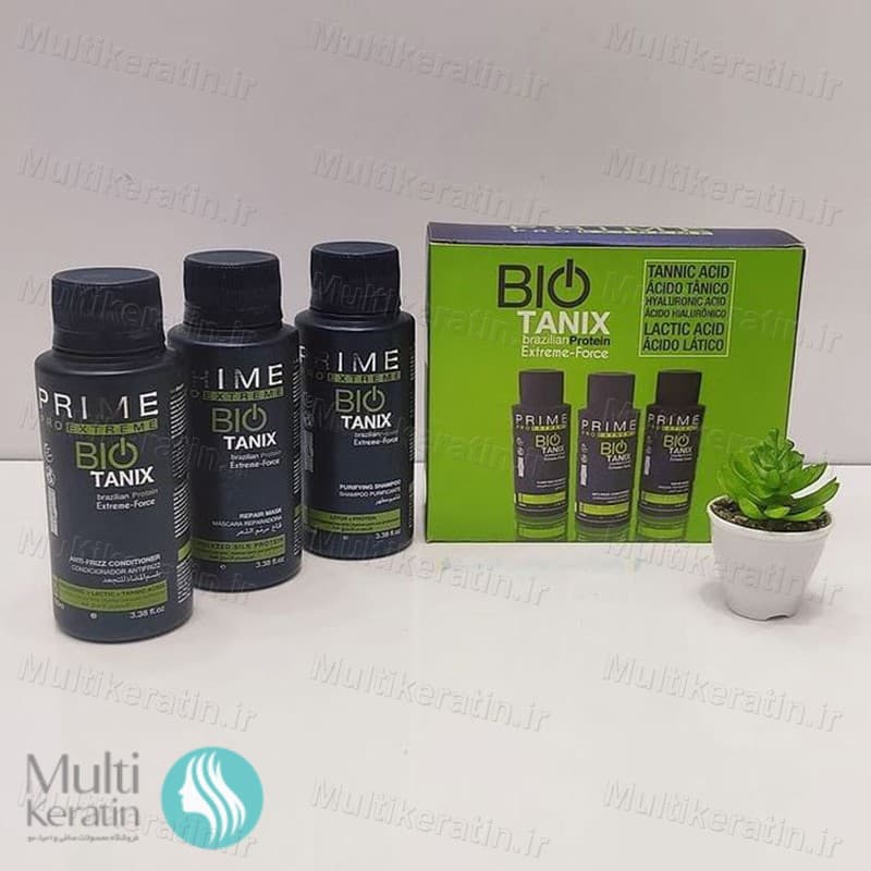 پک کراتین بیوتانیکس 100ml — تصویر ۶