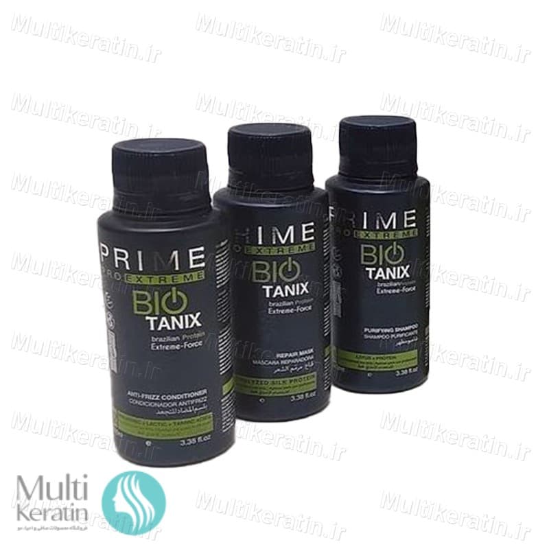 پک کراتین بیوتانیکس 100ml