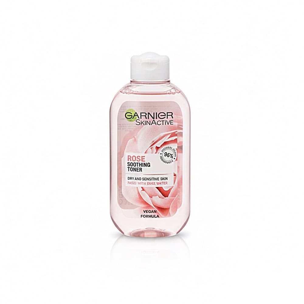 تونر گل رز برند گارنیه GARNIER مدل SkinActive