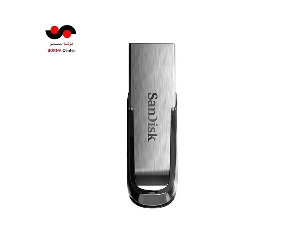 فلش مموری سن دیسک مدل Ultra Flair 64GB — تصویر ۳