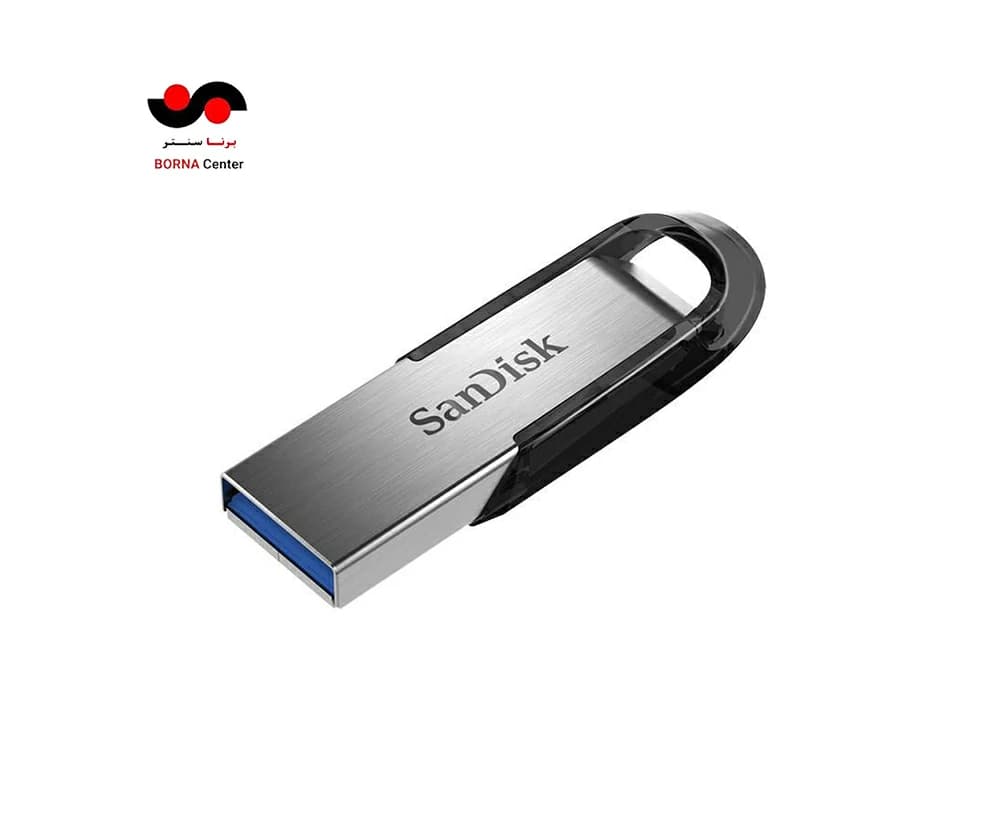 فلش مموری سن دیسک مدل Ultra Flair 64GB — تصویر ۲