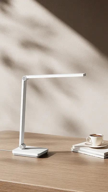 چراغ مطالعه مدل Desk Lamp Xiaomi 2 lite — تصویر ۵