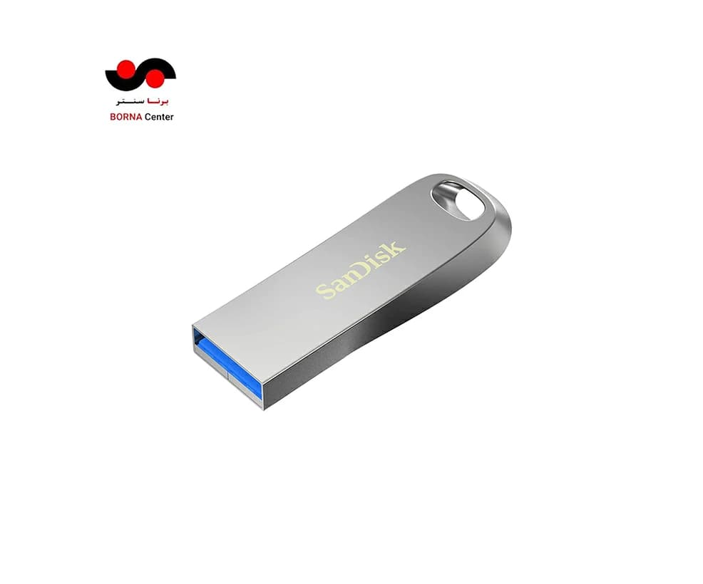 فلش مموری سن دیسک مدل Ultra Luxe 32GB — تصویر ۲