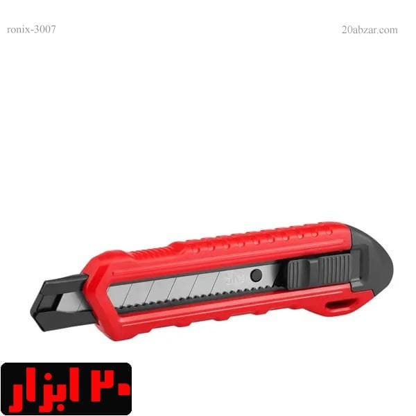 کاتر 18 میلیمتری اسپیدی(speedy) رونیکس مدل RH-3007