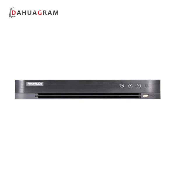دی وی آر هایک ویژن 4 کانال DS-7204HUHI-K1 — تصویر ۲