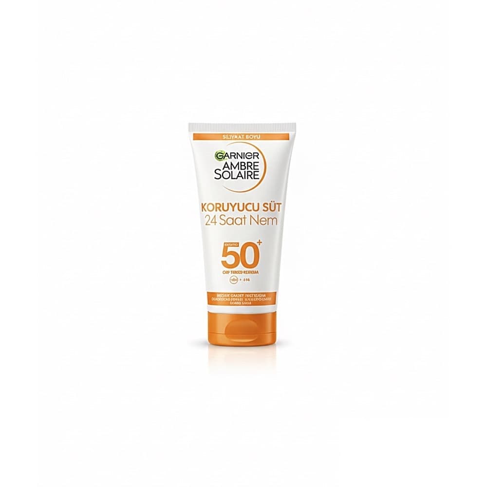 کرم ضد آفتاب گارنیر آمبر سولار Garnier – حجم 50 میل