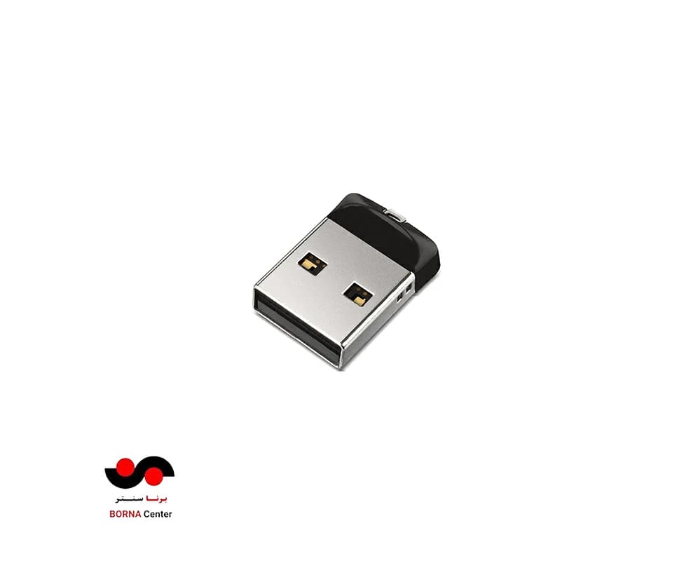 فلش مموری سن دیسک مدل Cruzer Fit 32 GB — تصویر ۵