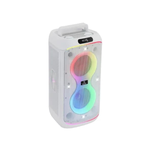 اسپیکر انزو ENZO BOX 670 رنگ سفید — تصویر ۲
