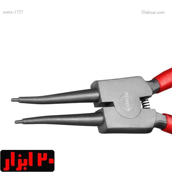 خار باز کن سر راست 7 اینچ رونیکس مدل RH-1727 — تصویر ۴