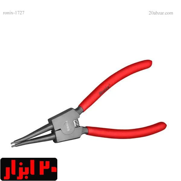 خار باز کن سر راست 7 اینچ رونیکس مدل RH-1727