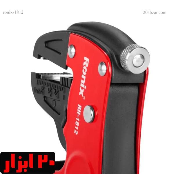 سیم لخت کن کلاغی 7 اینچ رونیکس مدل RH-1812 — تصویر ۵