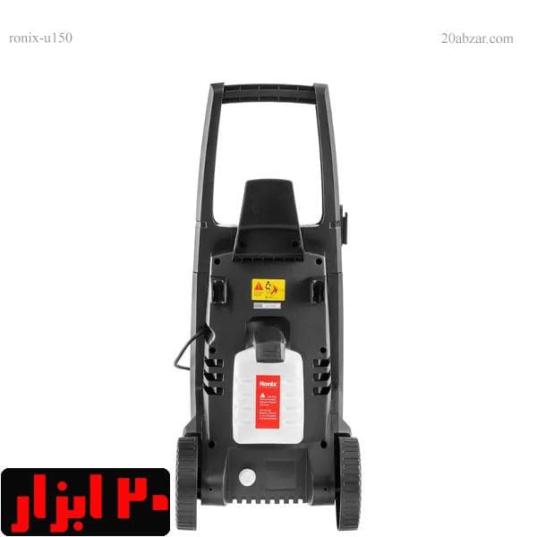 کارواش 150 بار 1800 وات ذغالی رونیکس مدل RP-U150 — تصویر ۳