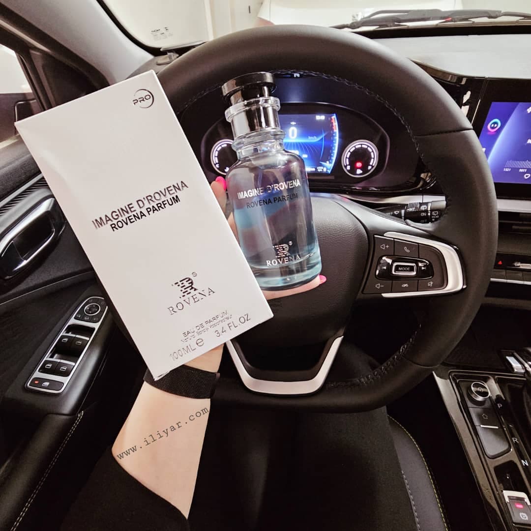 عطر ادکلن ایمجینیشن لویی ویتون مردانه روونا – حجم 100 میل — تصویر ۶