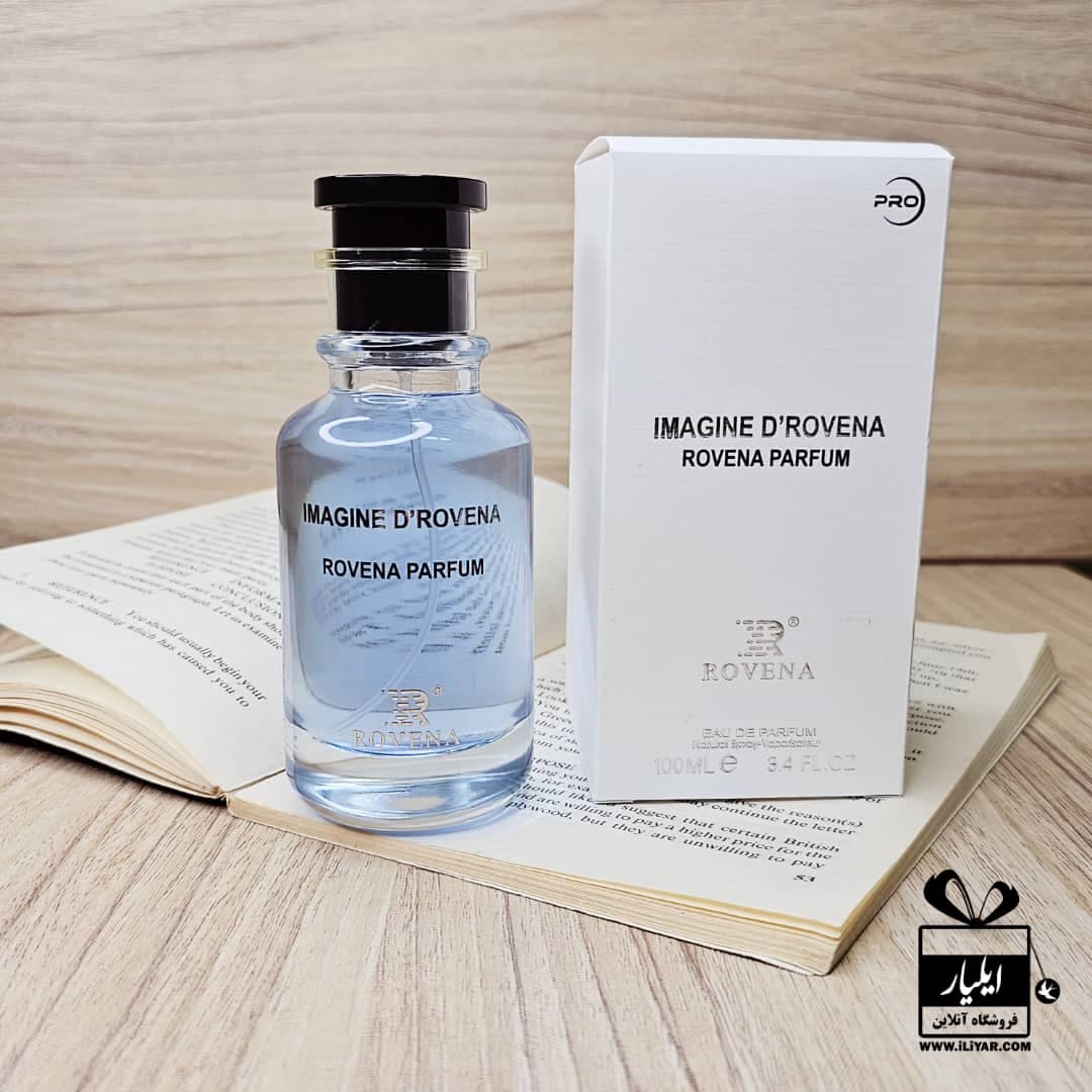 عطر ادکلن ایمجینیشن لویی ویتون مردانه روونا – حجم 100 میل