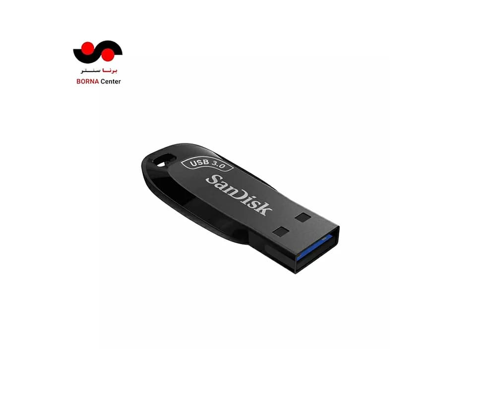فلش مموری سن دیسک مدل Ultra Shift 64GB — تصویر ۵