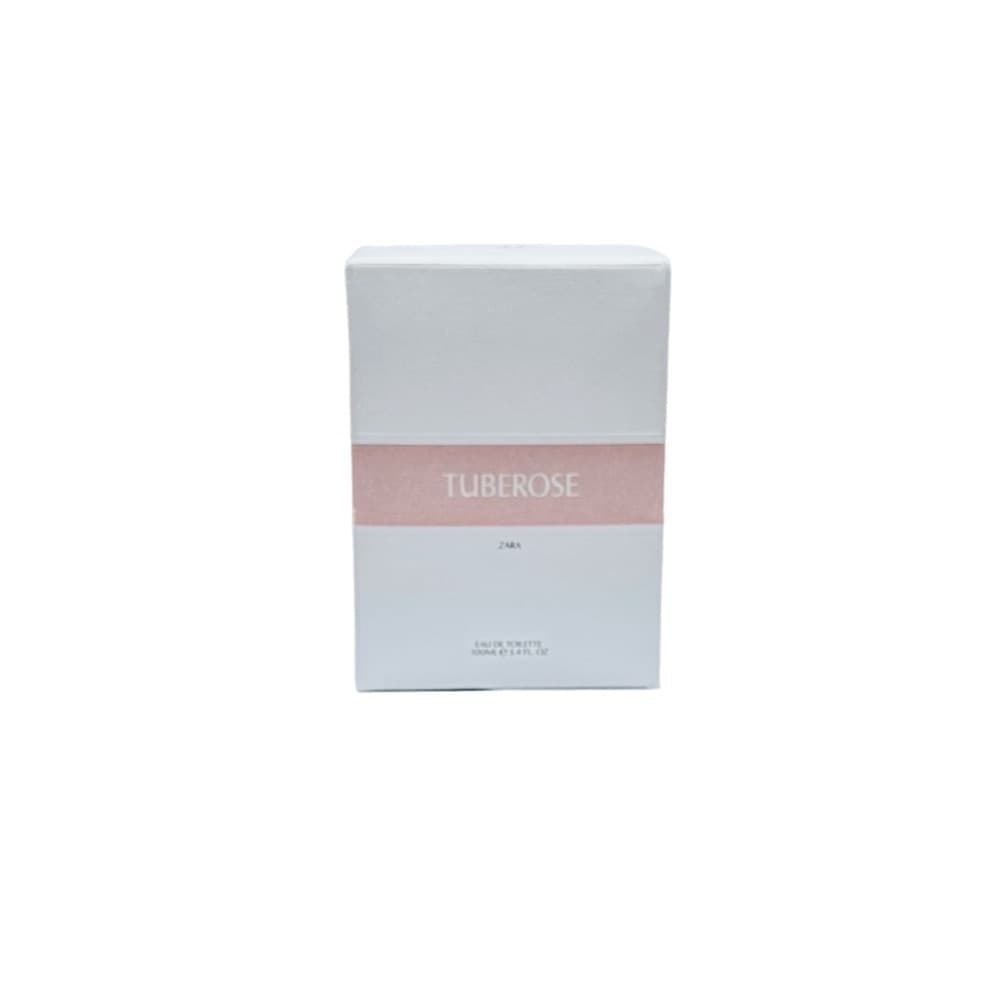 ادکلن زارا توبِروس 100 میلی‌لیتر Zara Tuberose — تصویر ۲