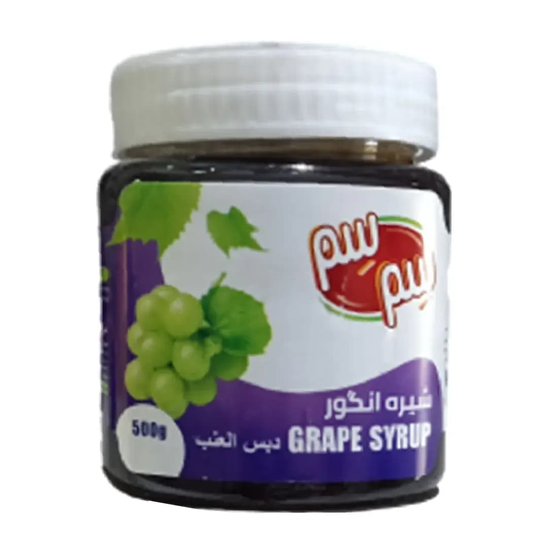 شیره انگور سم سم آب حیات 400 گرم