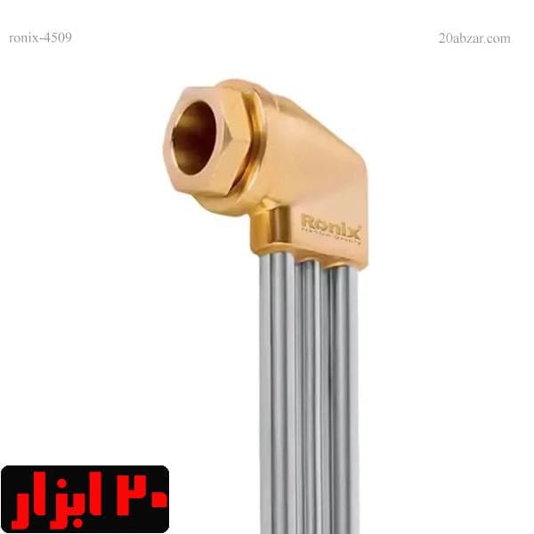 سرپیک هوا برش بلند طرح مورکس رونیکس مدل RH-4509 — تصویر ۴