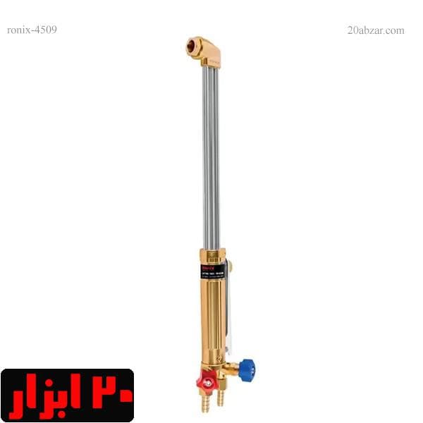 سرپیک هوا برش بلند طرح مورکس رونیکس مدل RH-4509 — تصویر ۲