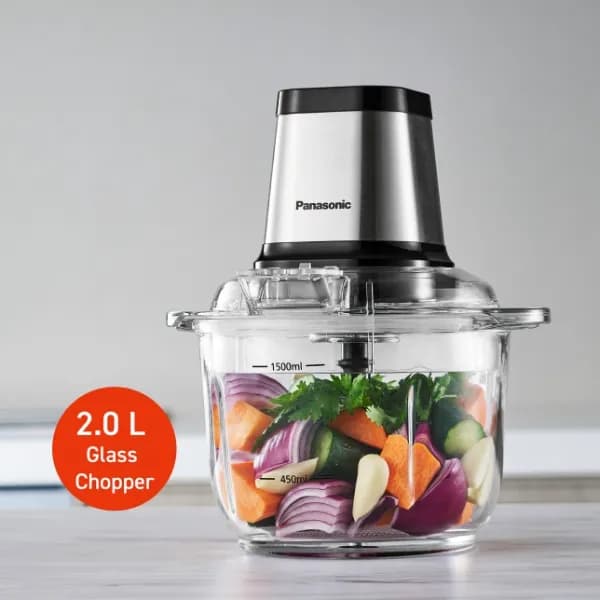 خردکن پاناسونیک مدل MK-CG401 PANASONIC — تصویر ۲