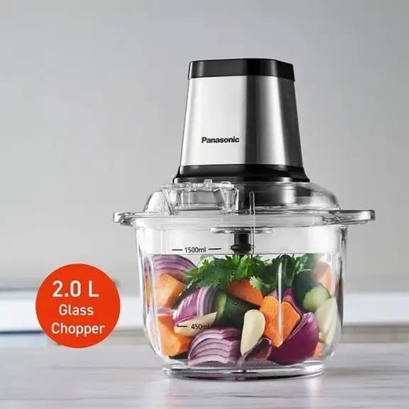 خردکن پاناسونیک مدل MK-CG401 PANASONIC — تصویر ۵