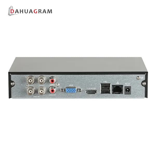 دستگاه xvr داهوا 4 کانال DH-XVR1B04H-I — تصویر ۲