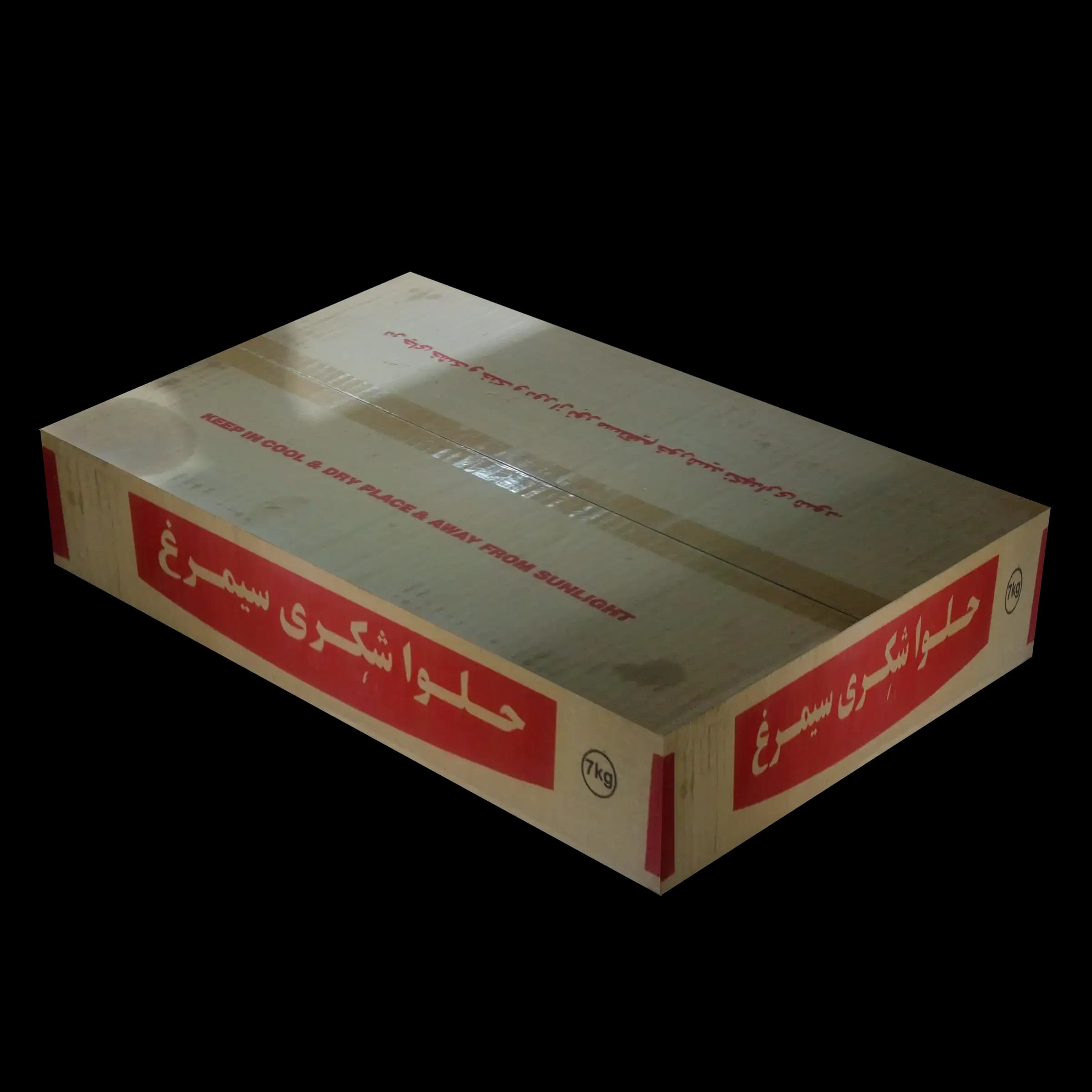 حلوا شکری فله سیمرغ 7 کیلوگرم