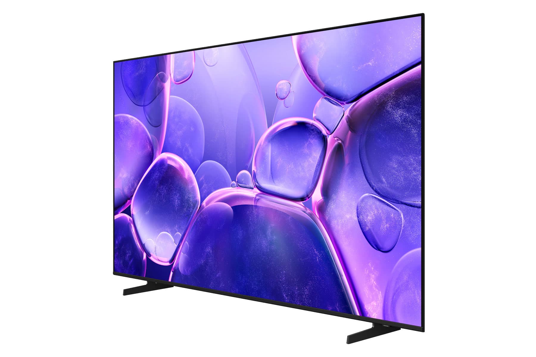 تلویزیون 55 اینچ سامسونگ اورجینال مدل U8000F 55U8000F ساخت اندونزی 4K هوشمند (عمده و تک) — تصویر ۴