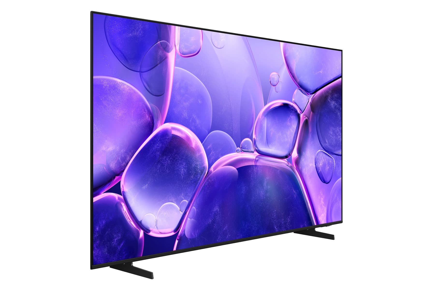 تلویزیون 55 اینچ سامسونگ اورجینال مدل U8000F 55U8000F ساخت اندونزی 4K هوشمند (عمده و تک) — تصویر ۳