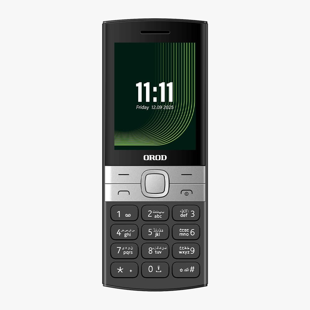 گوشی موبایل ارد دو سیم کارت مدل OROD 150 Dual SIM — تصویر ۴