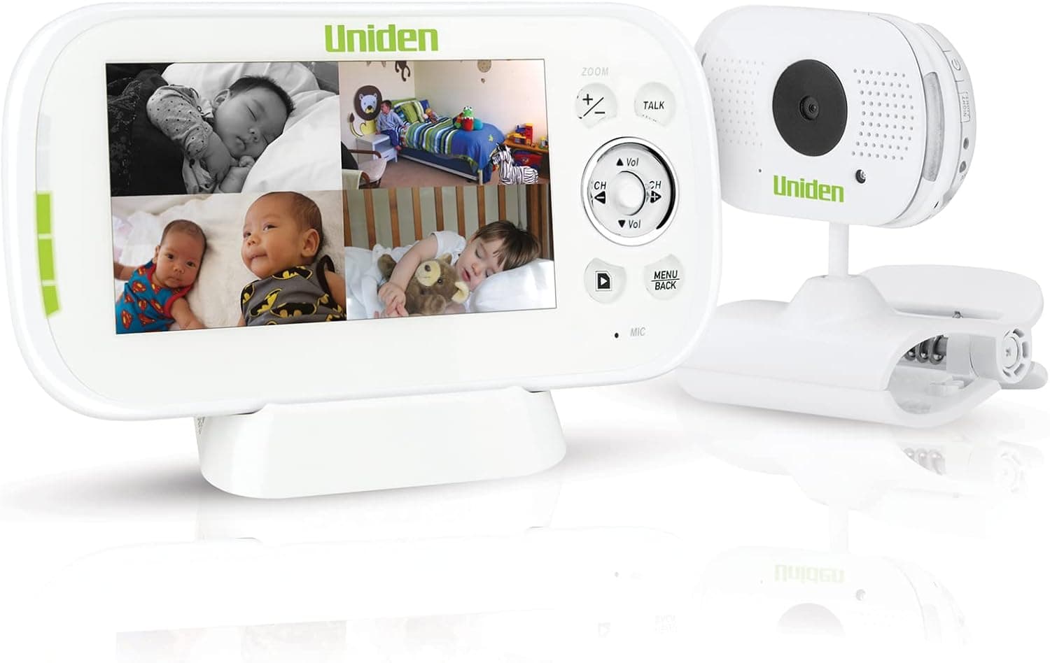 مانیتور کودک Uniden Baby Monitor — تصویر ۲