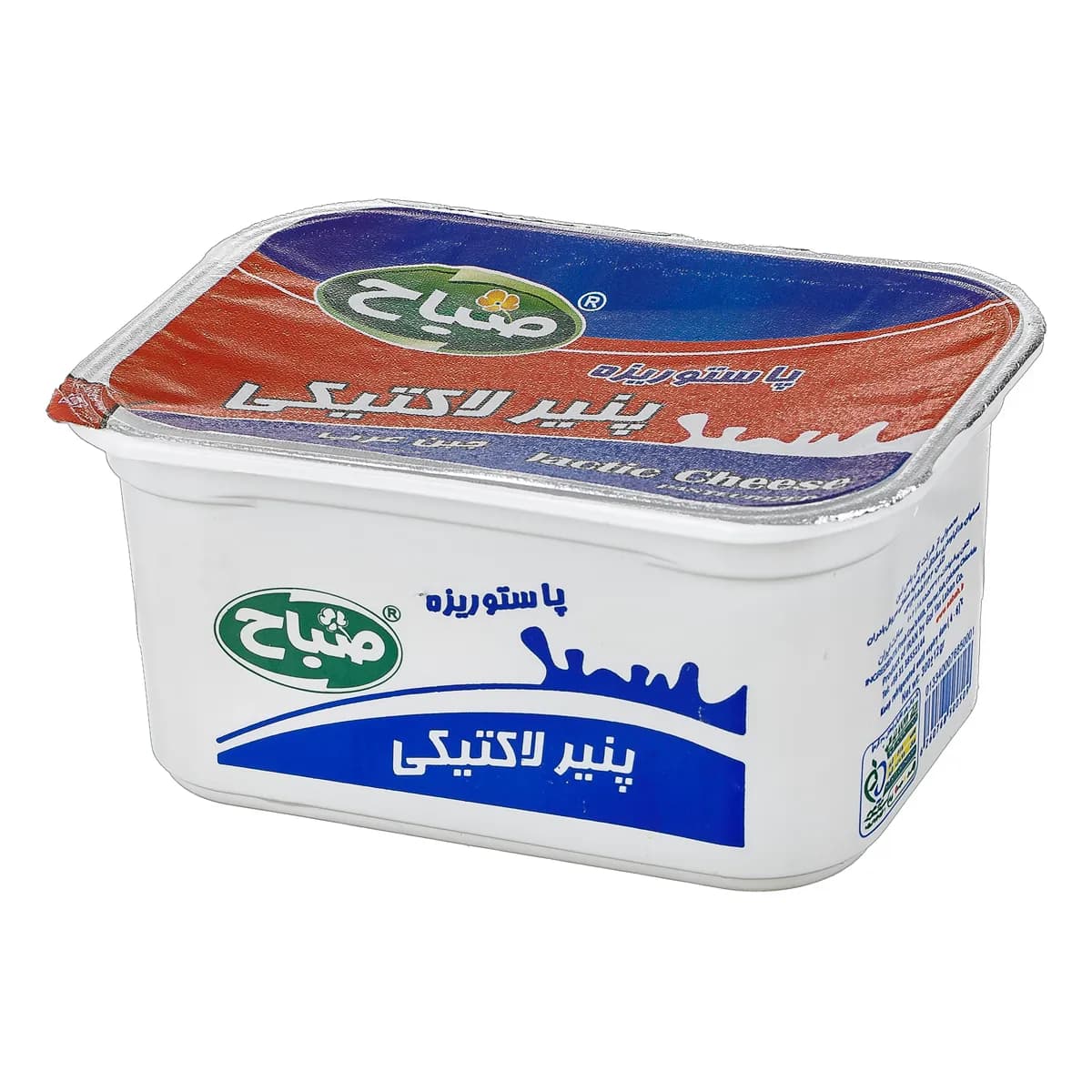 پنیر لاکتیکی صباح 300 گرم