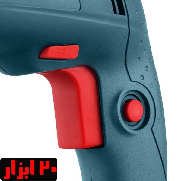 دریل چکشی 750 وات 10 میلیمتری رونیکس مدل 2120 — تصویر ۵