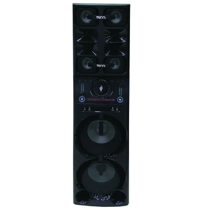 پخش کننده خانگی تسکو مدل TS 1020-DJ — تصویر ۲