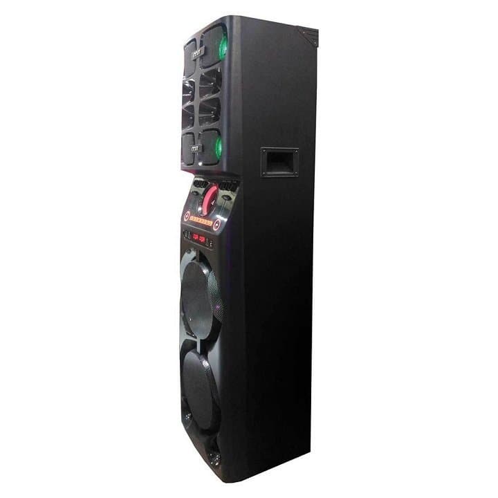 پخش کننده خانگی تسکو مدل TS 1020-DJ — تصویر ۳