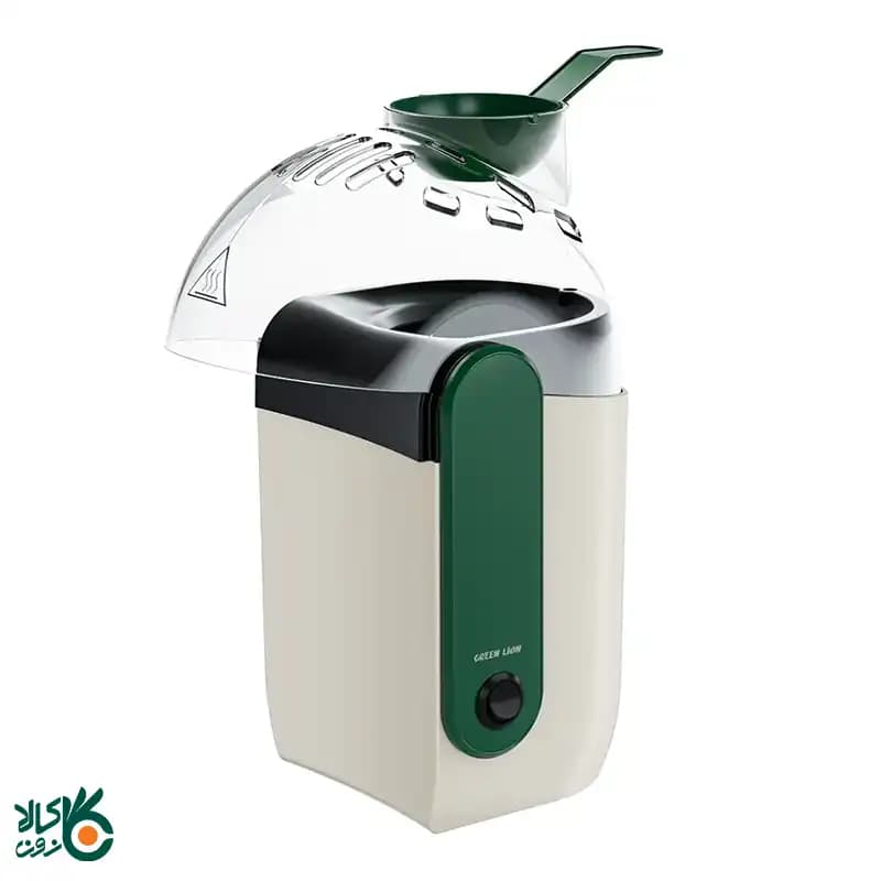 دستگاه پاپ کورن ساز گرین لاین مدل Green Lion Pop Mate Popcorn Maker
