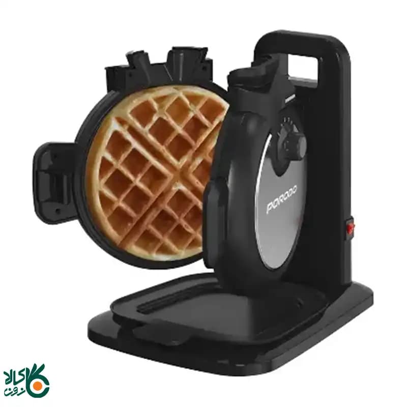 دستگاه وافل ساز پرودو مدل Porodo Vertical Waffle Maker LFS118