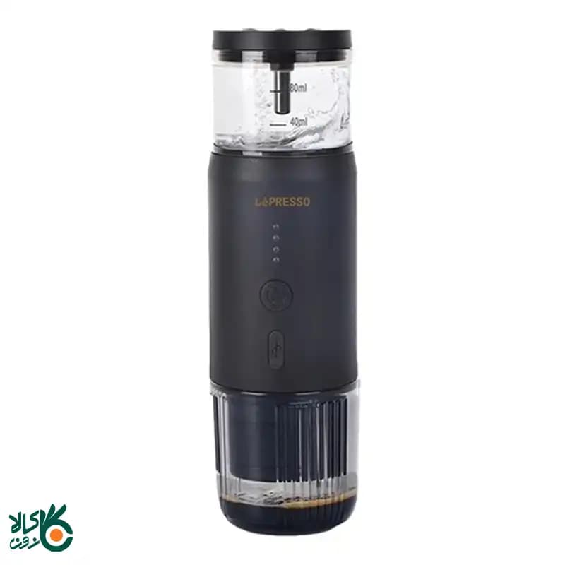 اسپرسوساز قابل حمل لپرسو مدل Lepresso Portable Espresso LP0001