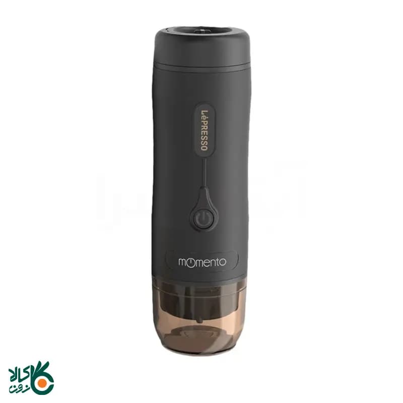 اسپرسوساز قابل حمل لپرسو مدل Lepresso Momento 2.0 Portable Espresso