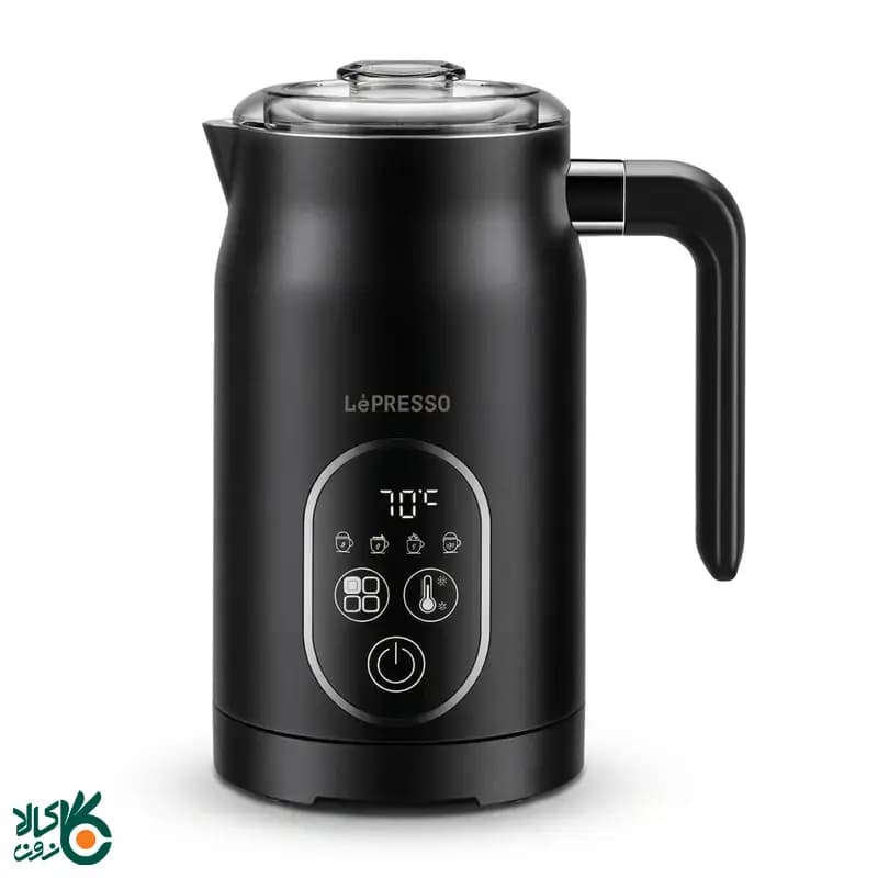 فوم ساز شیر لپرسو مدل Lepresso Four Froth Milk Frother