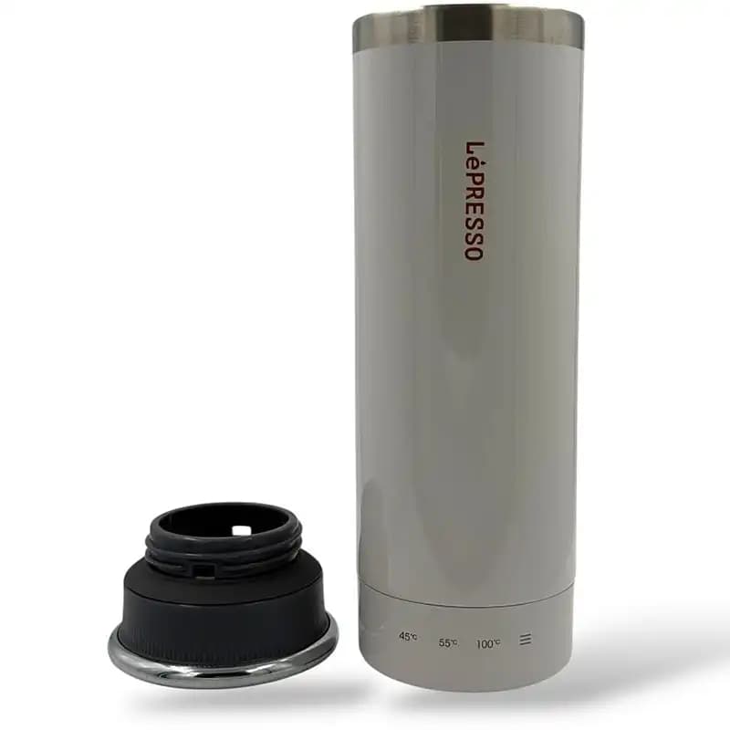 ماگ هوشمند لپرسو مدل Lepresso ThermiQ Electric Heating Bottle — تصویر ۳