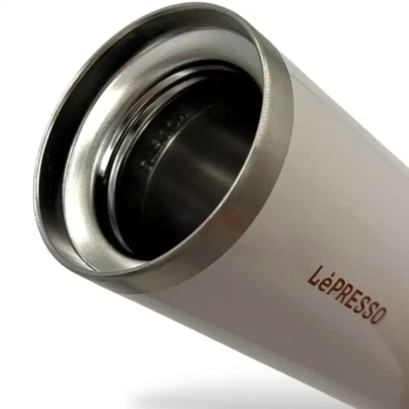 ماگ هوشمند لپرسو مدل Lepresso ThermiQ Electric Heating Bottle — تصویر ۴