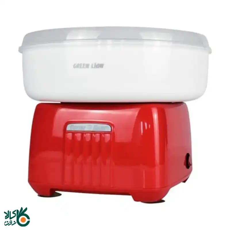 دستگاه پشمک ساز گرین لاین مدل Green Lion Cotton Candy Maker