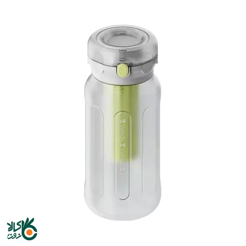 قمقمه ورزشی 1 لیتری شیائومی مدل WATER BOTTLE