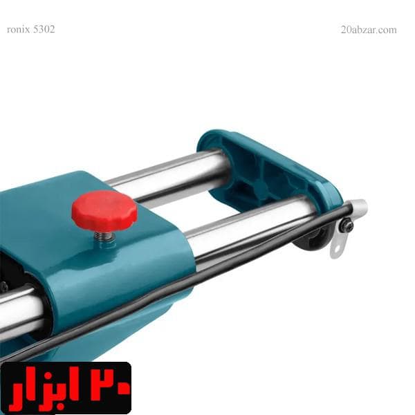 فارسی بر کشویی 255 میلیمتری 2000 وات رونیکس مدل 5302 — تصویر ۴
