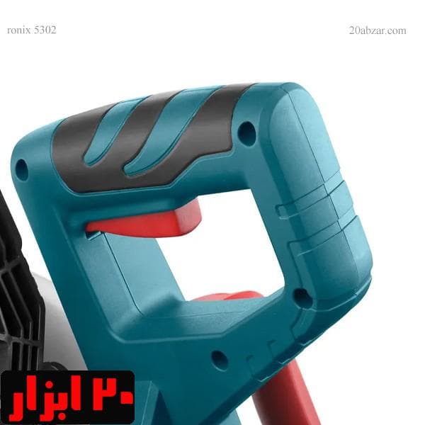 فارسی بر کشویی 255 میلیمتری 2000 وات رونیکس مدل 5302 — تصویر ۳