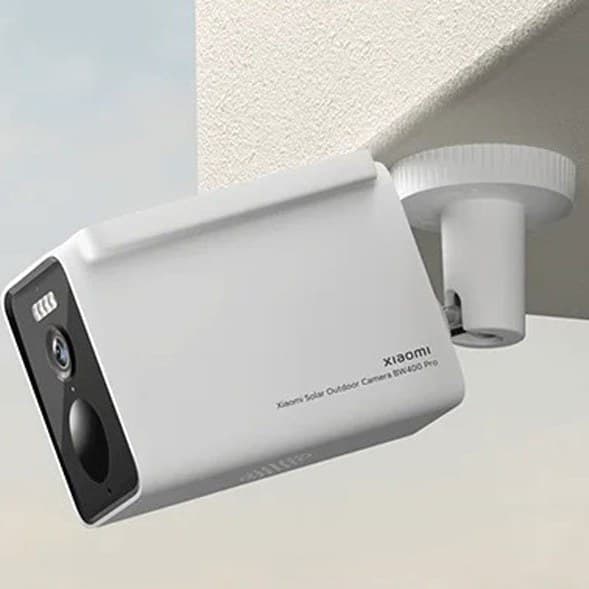 دوربین نظارتی هوشمند خورشیدی شیائومی مدل Xiaomi BW400 Pro — تصویر ۶