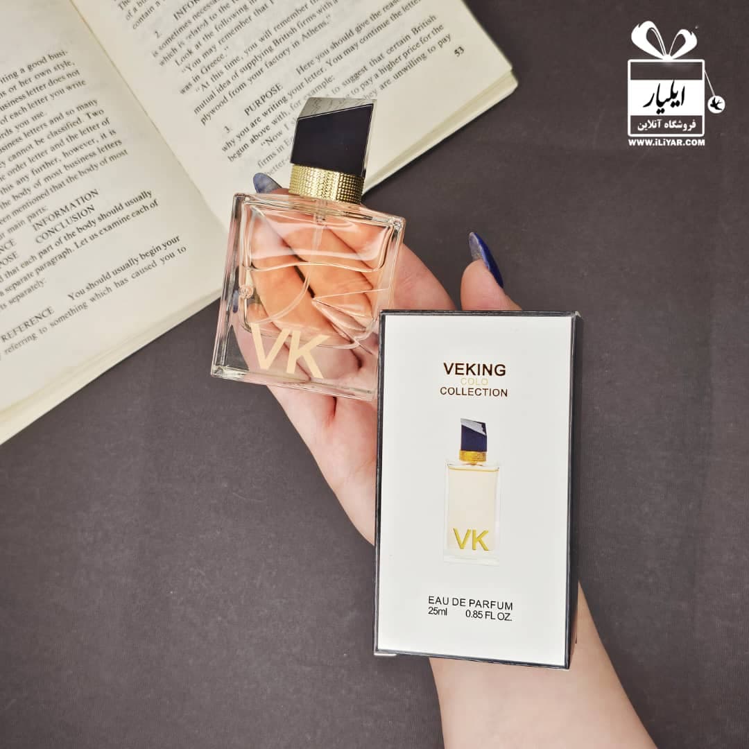 عطر ادکلن لیبره زنانه Libre وی کینگ – حجم 25 میل — تصویر ۲